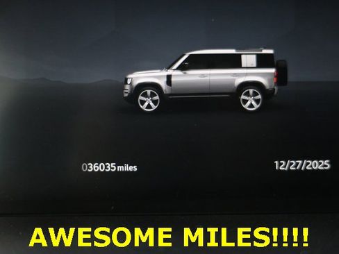 Used 2023 Land Rover Defender 110 SE image 3