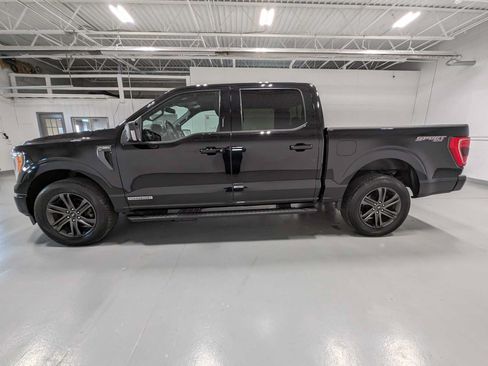 Used 2022 Ford F150 XLT w/ Equipment Group 302A High AWD/4WD image 11