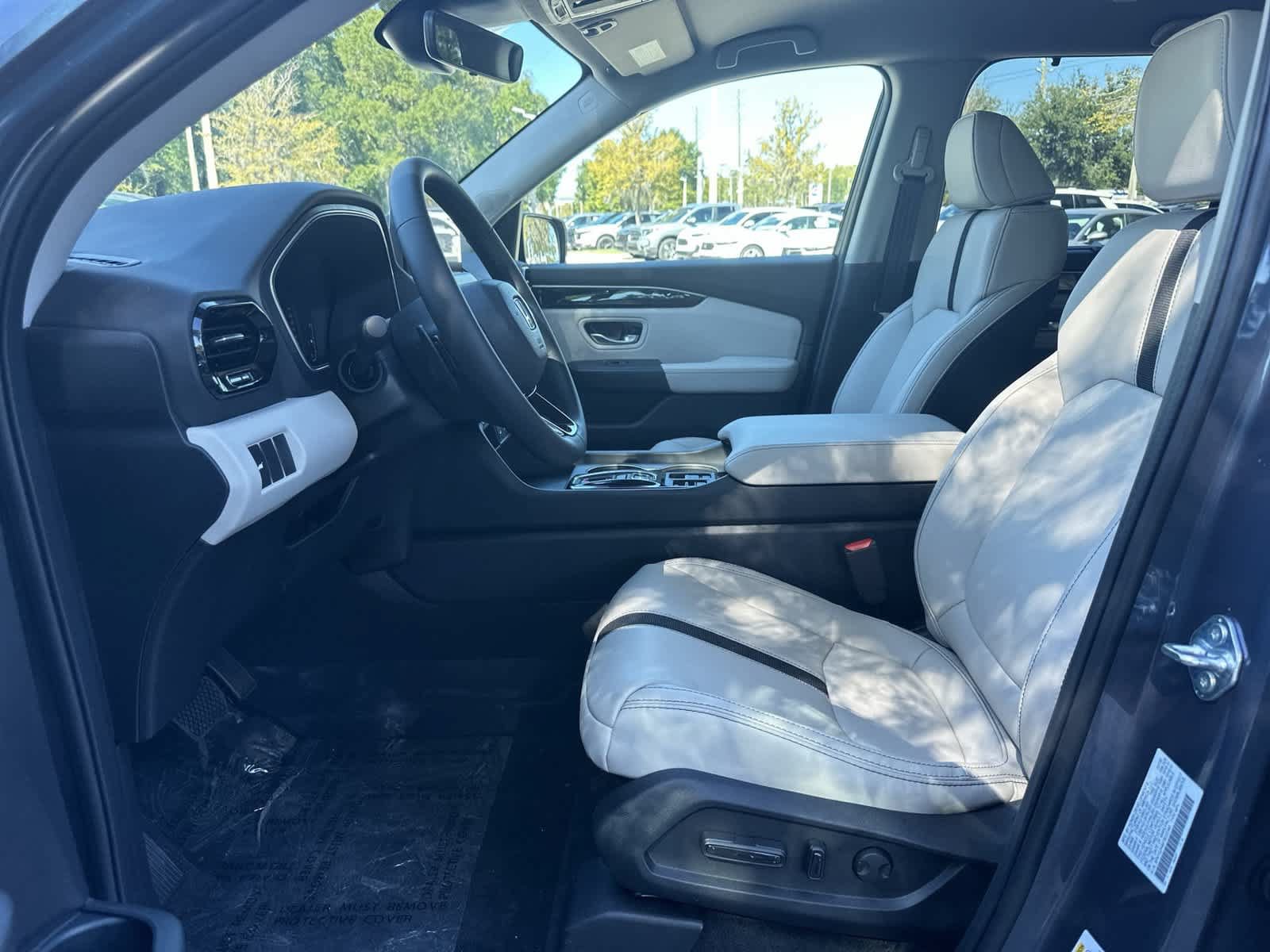 New 2026 Honda Pilot EX-L image 13