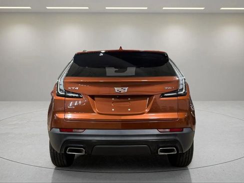 Used 2021 Cadillac XT4 Sport image 4