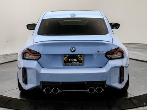 Used 2024 BMW M2 RWD image 13