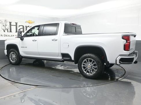 New 2026 Chevrolet Silverado 2500 LTZ w/ Z71 Chrome Sport Edition image 14