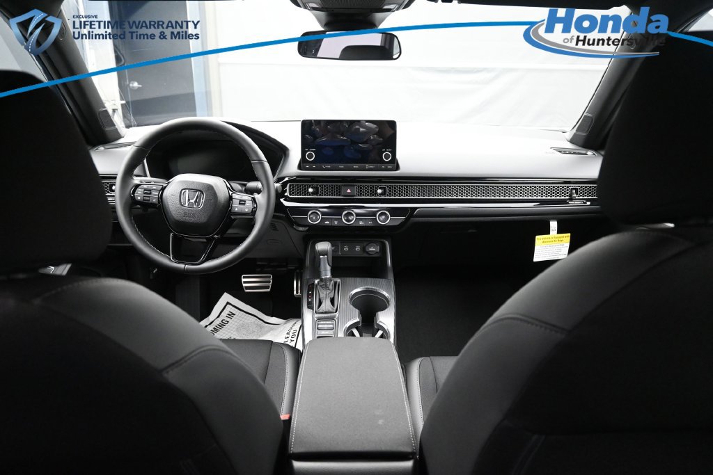 New 2026 Honda Civic Sport image 25