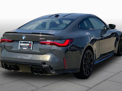 Used 2024 BMW M4 Coupe w/ M Driver's Package RWD image 12