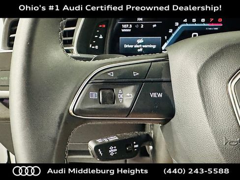 Certified 2026 Audi Q8 Premium Plus AWD/4WD image 19