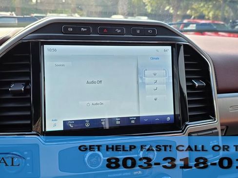 Used 2022 Ford F350 Platinum w/ FX4 Off-Road Package image 37