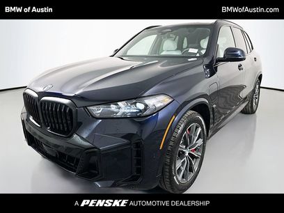 New 2026 BMW X5 xDrive50e w/ Executive Package