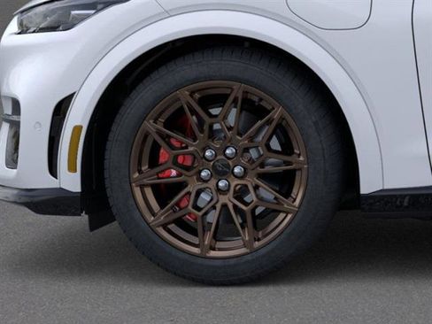 New 2025 Ford Mustang Mach-E GT w/ Bronze Appearance Package image 19