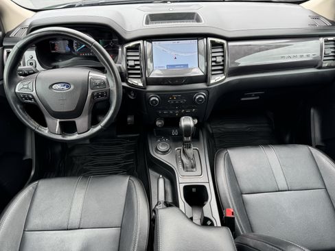 Used 2023 Ford Ranger Lariat w/ Equipment Group 501A High AWD/4WD image 26