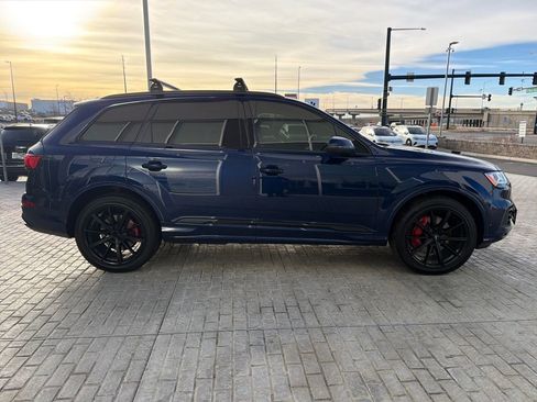 Used 2021 Audi Q7 3.0T Premium Plus w/ Executive Package image 6