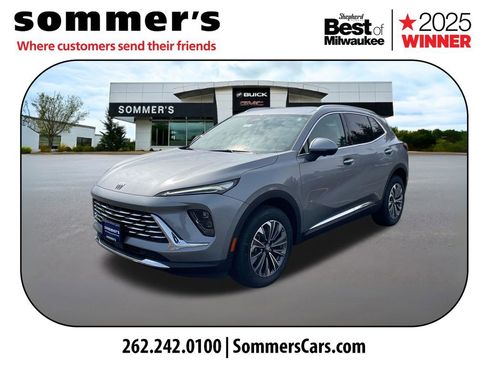 New 2026 Buick Envision Preferred image 3