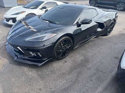 Certified 2023 Chevrolet Corvette Stingray Convertible w/ Battery Protection Package