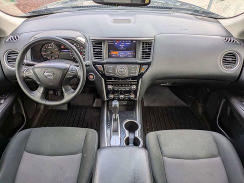 Used 2020 Nissan Pathfinder SV FWD image 19