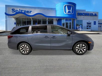 New 2026 Honda Odyssey EX-L