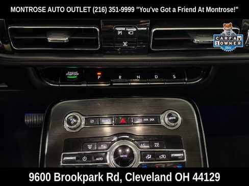 Used 2021 Lincoln Nautilus Reserve w/ Monochromatic Package image 24