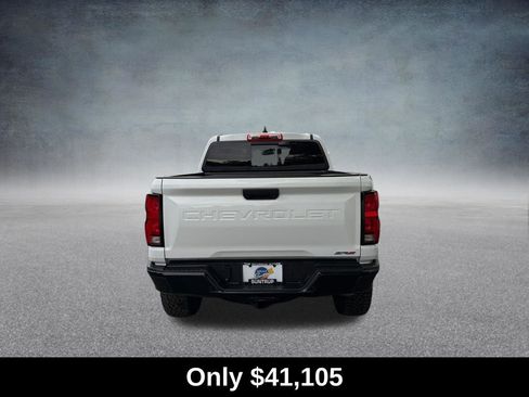 Used 2023 Chevrolet Colorado ZR2 w/ ZR2 Convenience Package III AWD/4WD image 4