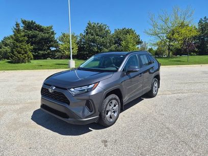 Used 2023 Toyota RAV4 XLE w/ Convenience Package