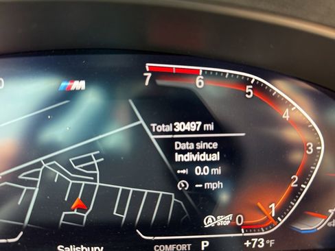 Used 2023 BMW 530i xDrive w/ M Sport Package AWD/4WD image 11
