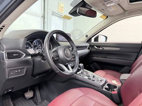 Used 2023 MAZDA CX-5 Carbon Edition AWD/4WD image 15