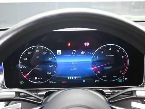 Used 2023 Mercedes-Benz S 580 4MATIC Sedan image 11