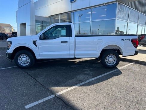 New 2025 Ford F150 XL image 2