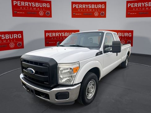 Used 2011 Ford F250 XL w/ XL Value Pkg image 1