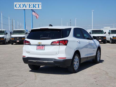 Used 2023 Chevrolet Equinox LT FWD image 7