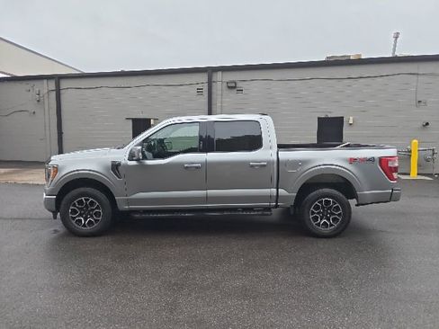 Used 2022 Ford F150 Lariat AWD/4WD image 5