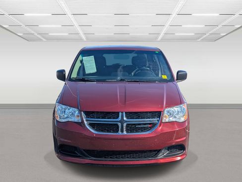 Used 2017 Dodge Grand Caravan SE w/ Power Window Group image 8