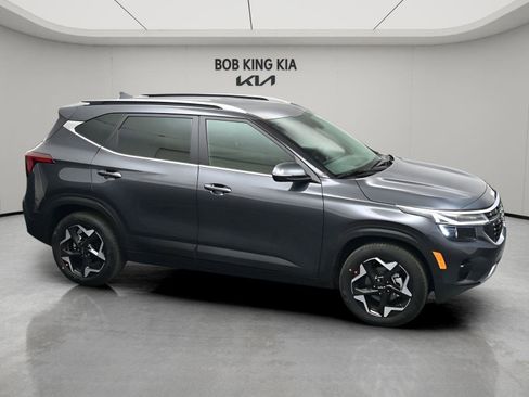 New 2026 Kia Seltos EX FWD image 15