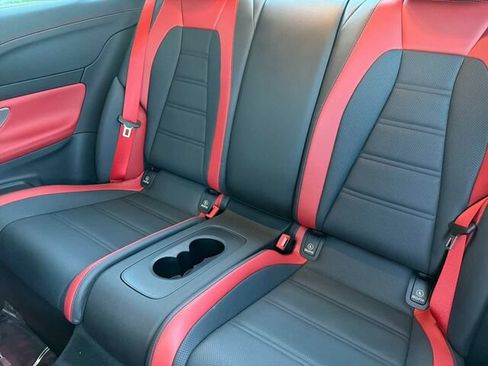 Certified 2022 Mercedes-Benz E 53 AMG 4MATIC Coupe image 15