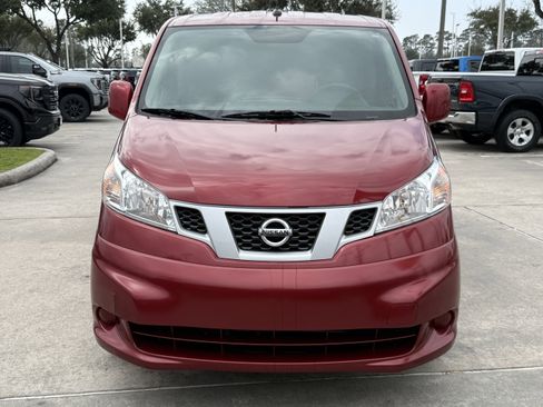Used 2021 Nissan NV200 SV image 10