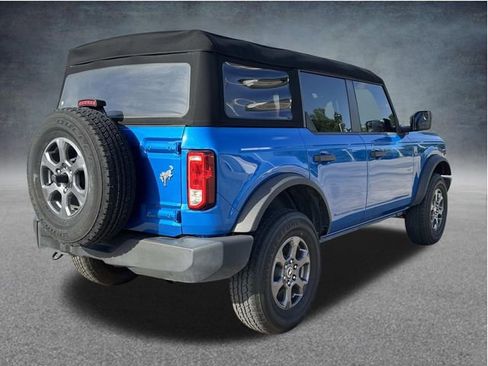 Used 2023 Ford Bronco Big Bend AWD/4WD image 9