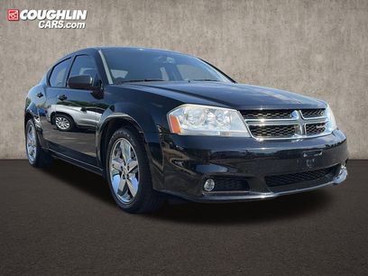 Used 2012 Dodge Avenger SXT Plus w/ Sun/Sound Group