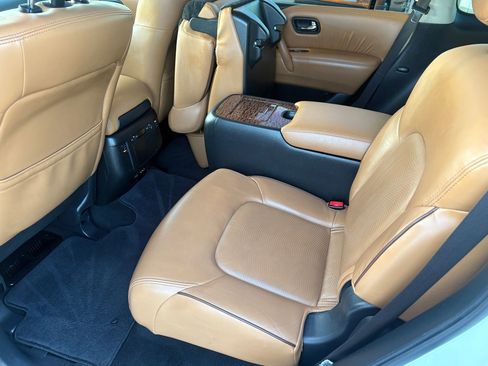 Used 2017 Nissan Armada Platinum w/ Captain Seat Package image 37