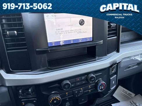 New 2025 Ford F550 4x4 Regular Cab Super Duty image 26
