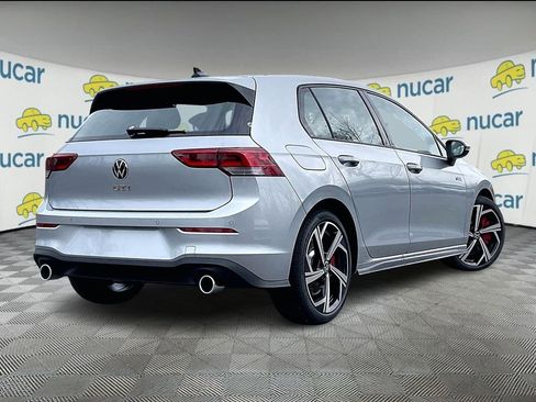New 2026 Volkswagen GTI SE FWD image 7