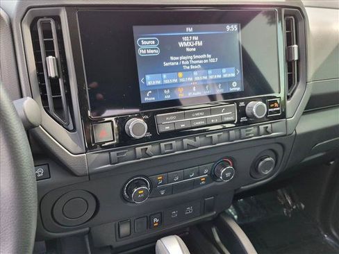 Certified 2025 Nissan Frontier S RWD image 14