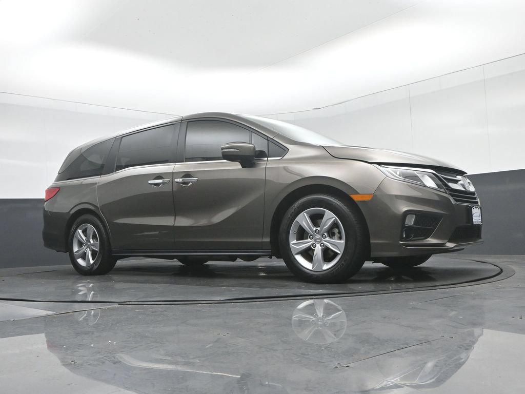 Used 2020 Honda Odyssey EX-L image 56
