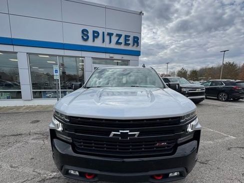 Used 2021 Chevrolet Silverado 1500 LT Trail Boss w/ Convenience Package II image 11