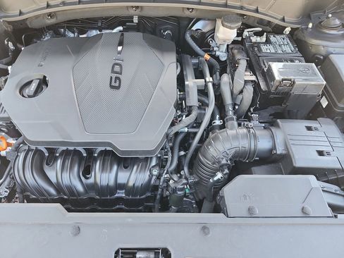 Used 2022 Hyundai Tucson SEL w/ Cargo Package image 20