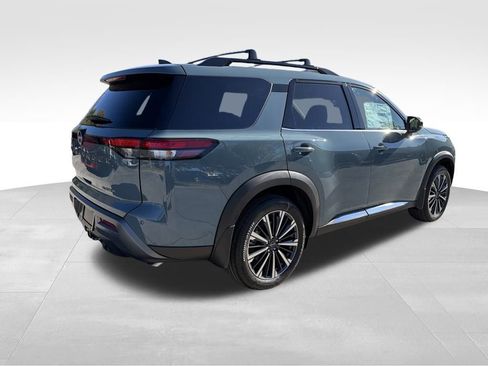 New 2026 Nissan Pathfinder Platinum w/ Cargo Package FWD image 8
