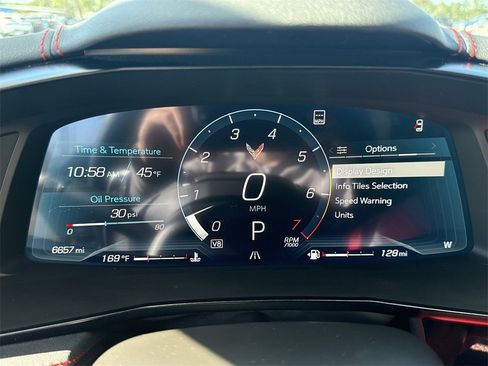 Used 2023 Chevrolet Corvette Stingray w/ Z51 Performance Package image 14