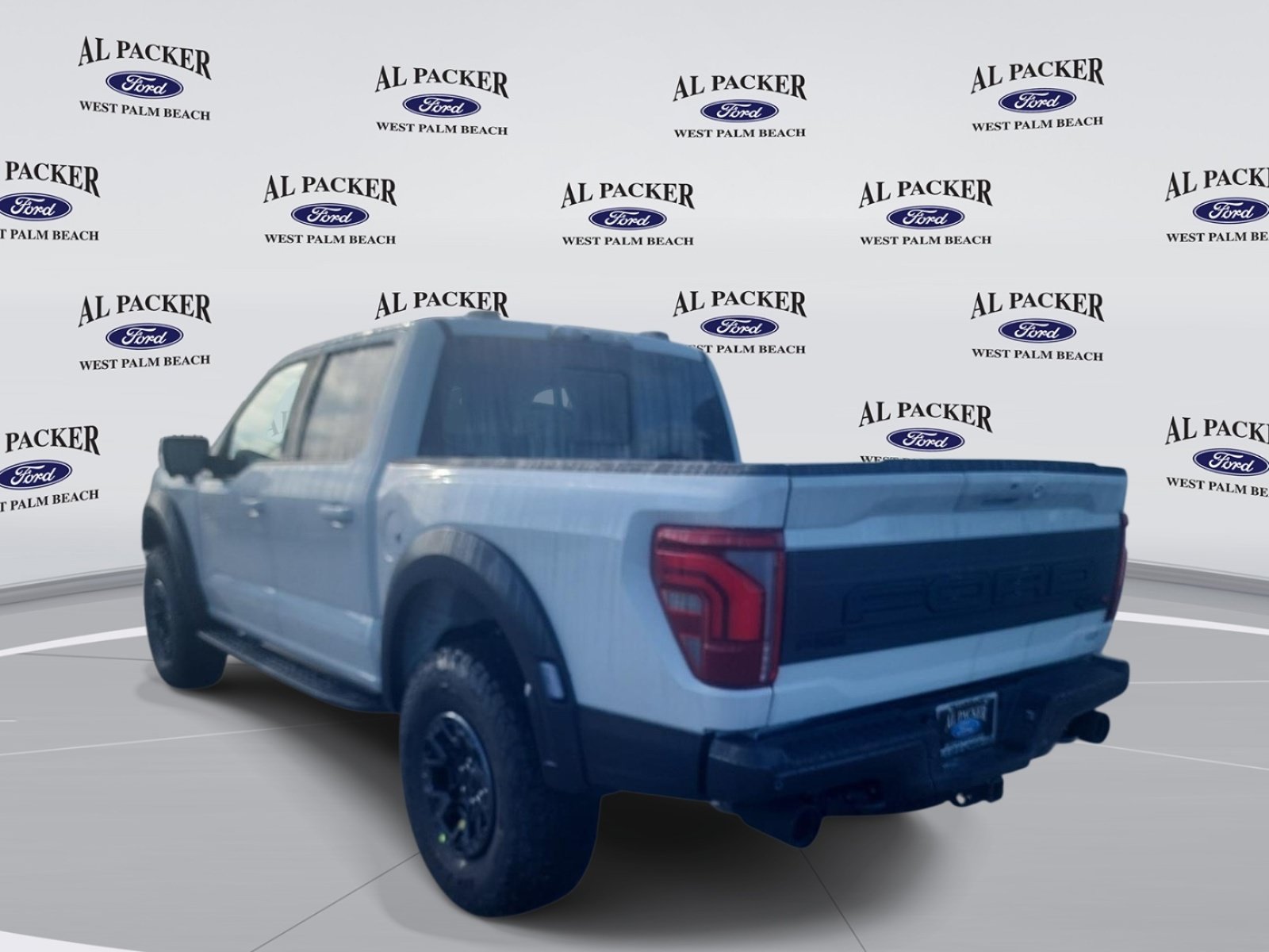 New 2026 Ford F150 Raptor w/ Equipment Group 803A Raptor R AWD/4WD image 3