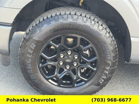 Used 2025 Ford F150 XLT w/ Equipment Group 302A MID AWD/4WD image 26