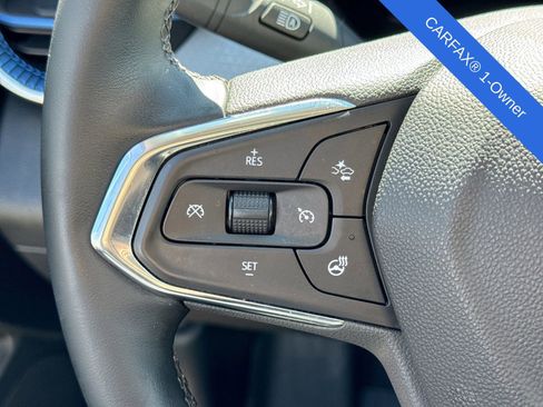 Used 2024 Chevrolet Trax LT w/ Driver Confidence Package FWD image 27
