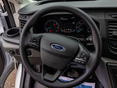 New 2023 Ford Transit 350 Low Roof DRW image 21