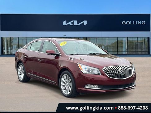 Used 2016 Buick LaCrosse Leather FWD image 1