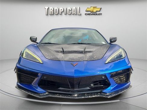 Used 2021 Chevrolet Corvette Stingray Premium Conv w/ Z51 Performance Package image 8