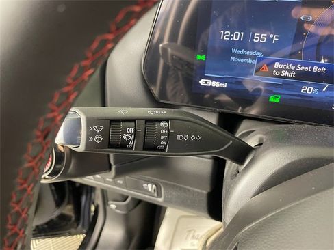 New 2026 Chevrolet Equinox EV RS image 10